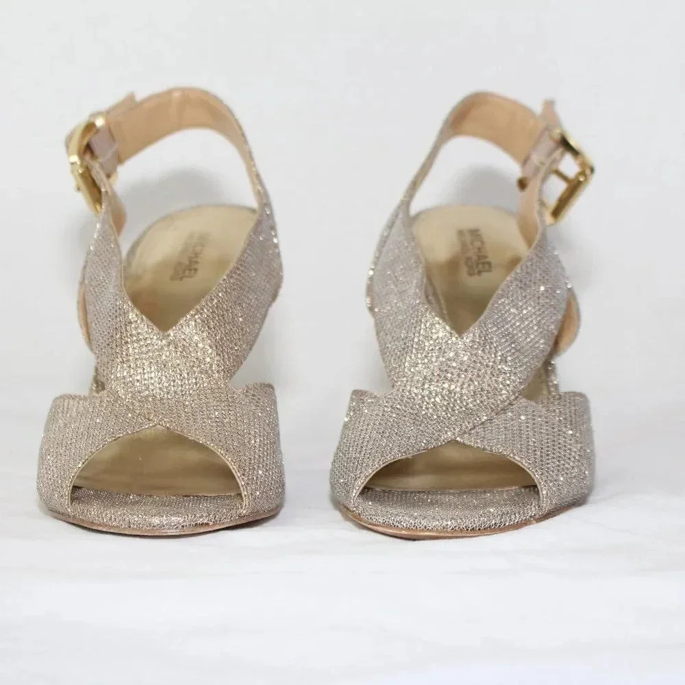 Michael Kors ladies heels size 5